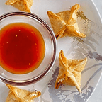 Best Crab Rangoon (3ct) in Philadelphia, PA