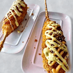 Best Crab Salad Sushi Corndog in Philadelphia, PA